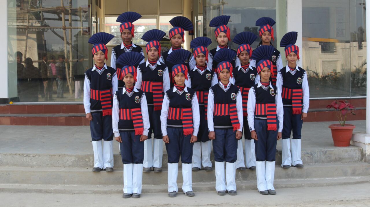 NCC  Cadet